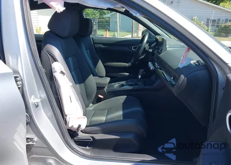 2024 Honda Civic Sport z USA, uszkodzony, nr VIN 2HGFE2F55RH542506